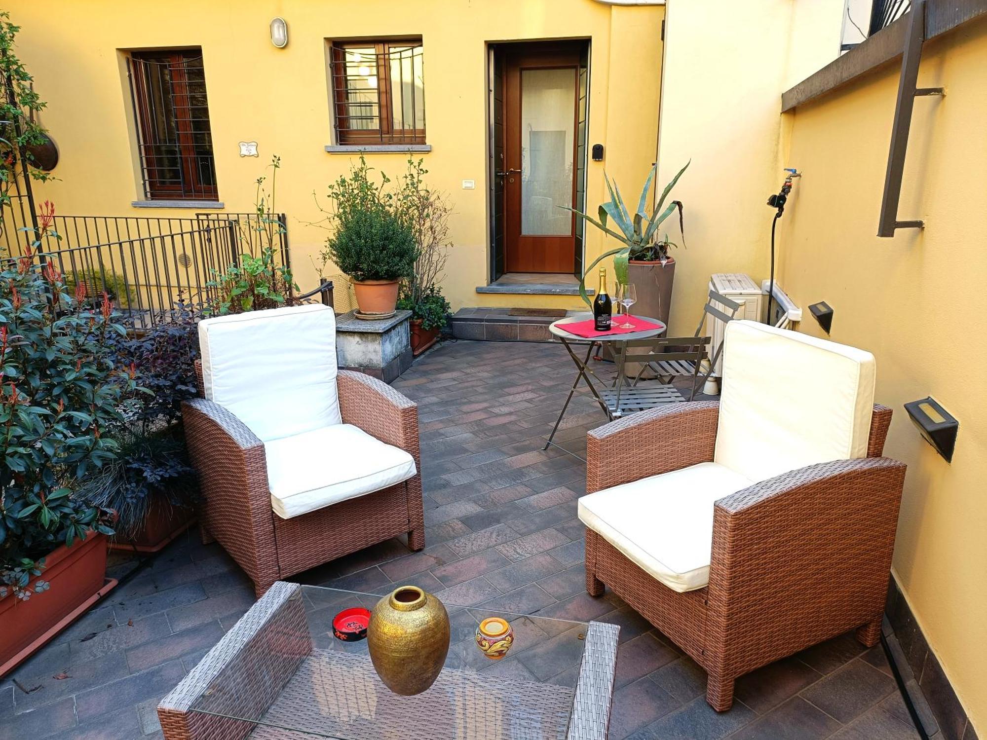 La Suite Di Bianca - Monza -- A 4 Min A Piedi Da Clinica Zucchi E 15 Min Da Stazione -- Экстерьер фото